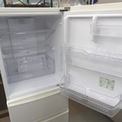 西岡店 冷蔵庫 272L 2017年製 アクア AQR-271F(W) ホワイト 3ドア AQUA