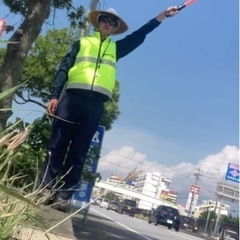 👮警備員募集👮1ヶ月短期も可‼️