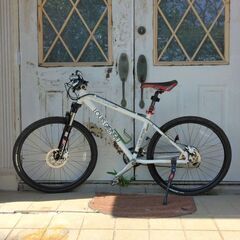 ルイガノ、マウンテンバイク