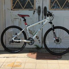 ルイガノ、マウンテンバイク