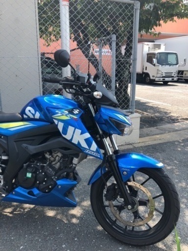 その他 suzuki gsx-s 125cc