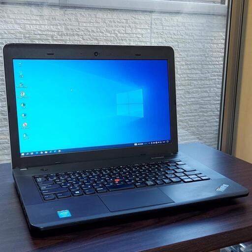 Lenovo ThinkPad E440 Core i3 メモリ4GB/SSD128GB/WIN10