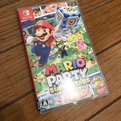 マリオパーティースーパースターズ