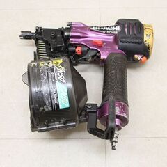 日立 50mm高圧ロール釘打機 NV50HM (D5016krY)
