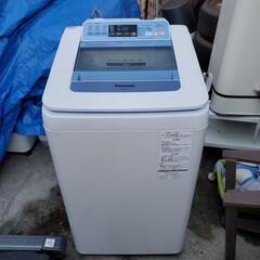 パナソニック洗濯機 7.0kg/2014年製/型式：NA-FA70H1