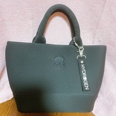 断捨離【極美品】ほとんど未使用 ハイドロゲン ハンドバッグ