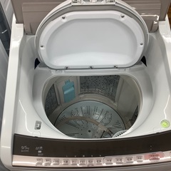 HITACHI 縦型式洗濯乾燥機 ご紹介します！