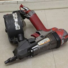 MAX マックス 高圧 50mm エア釘打ち機 型番不明 コイルネイラ (D5019amxY)