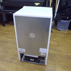 amadana Haier 2020年 2ドア冷蔵庫 AT-RF85B ホワイト 85L 右開き 家電