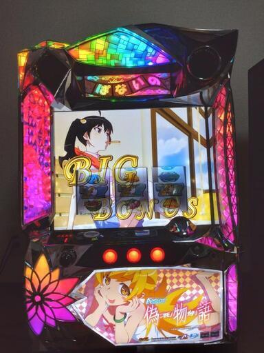 SLOT偽物語、A偽物語 新機種「A-SLOT偽物語」発売のお知らせ｜