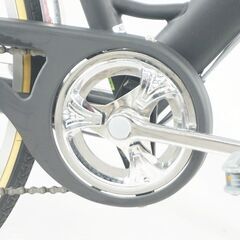 サカモト GIMLET 年式不明 シティサイクル