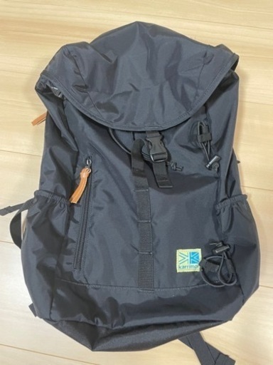 【新品】karrimor VTデイパックR