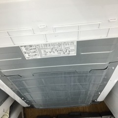 G-21【ご来店頂ける方限定】HITACHIの8、0Kg洗濯機です