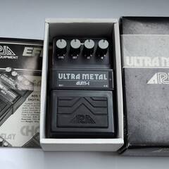 ARIA ULTRA METAL AUM-1 エフェクター