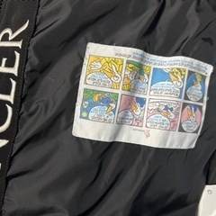 極美品 モンクレール モンクラーMONTCLAR 2 国内正規品 ハンガー付き