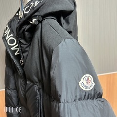 極美品 モンクレール モンクラーMONTCLAR 2 国内正規品 ハンガー付き