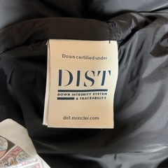 極美品 モンクレール モンクラーMONTCLAR 2 国内正規品 ハンガー付き