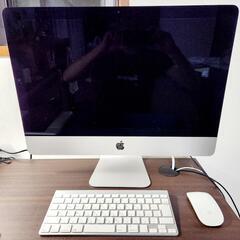 【美品】iMac 2014
