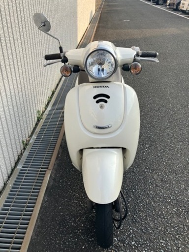 ホンダ　ジョルノ　4サイクル