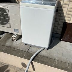 【無料・動物用】シャープ 洗濯機　Ag+イオンコート 2006年...