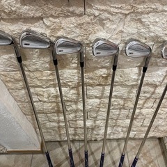 　タイトリスト７１６アイアンセット　５〜P 