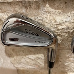 　タイトリスト７１６アイアンセット　５〜P 