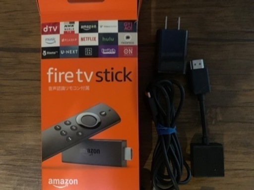 その他 Amazon fire stic