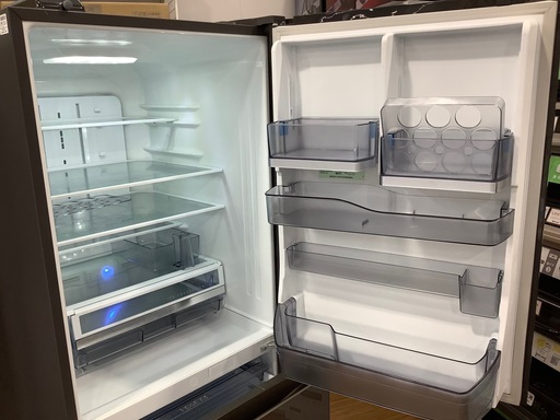 TOSHIBA(東芝)の5ドア冷蔵庫(2021年製)をご紹介します‼︎ トレジャーファクトリーつくば店