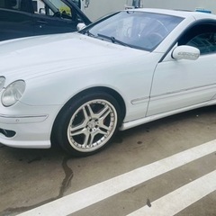 MB CL 55 AMG