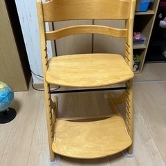 子供から大人まで使える椅子