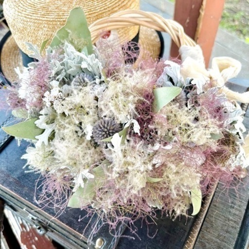 スモークツリー リース md