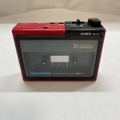 AIWA HS-P2 Cassette Boy カセットデッキ