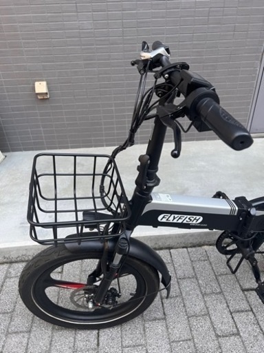 fjyfish 電動自転車 値下げ 急募