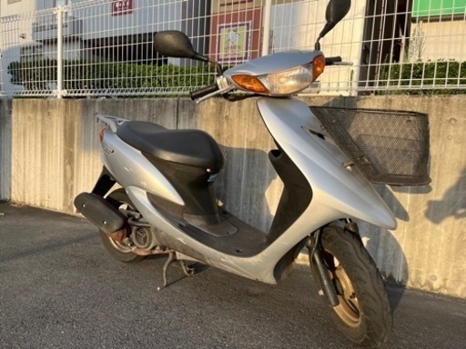 【売約済】自賠責付き 実働 ヤマハ SA16J JOG ジョグ 原付  バイク スクーター
