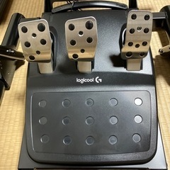 Logicool ハンコン ロッソモデロスタンドセット