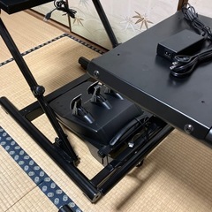 Logicool ハンコン ロッソモデロスタンドセット