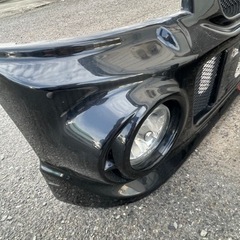 ワゴンR MH21S 後期　スズキスポーツバンパー3点セット