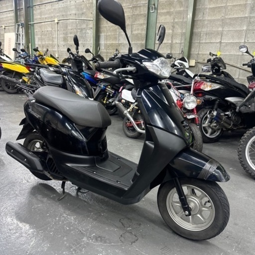 タクト現行モデル✨自賠責✨4スト✨セル1発‼️リアキャリア✨リアタイヤ新品✨スペアキー✨全国陸送✨