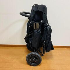 値下げしました! 高級ベビーカー3輪エアーバギー