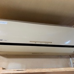 エアコン 4台 室外機4 ジャンク品