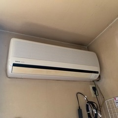 エアコン 4台 室外機4 ジャンク品