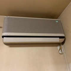 エアコン 4台 室外機4 ジャンク品