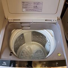 HITACHI 洗濯機  2018年製