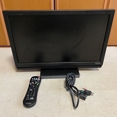 再出品　I.Oデータ　液晶テレビ　PCモニタ　LCD-DTV22...