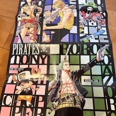 【決まりました】ワンピース マンガ本