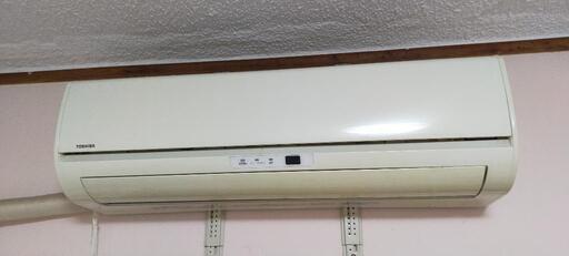 TOSHIBA エアコン