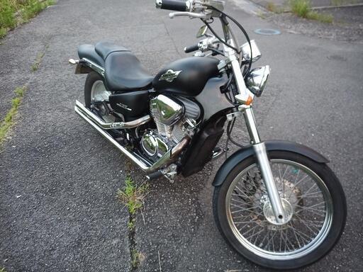 ホンダ スティード vse 400cc