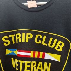 Strip club veteran