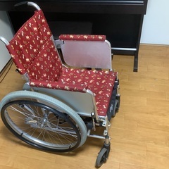 車椅子　介護