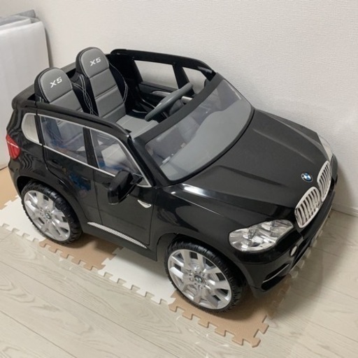 BMW-X5 電動乗用玩具 - おもちゃ
